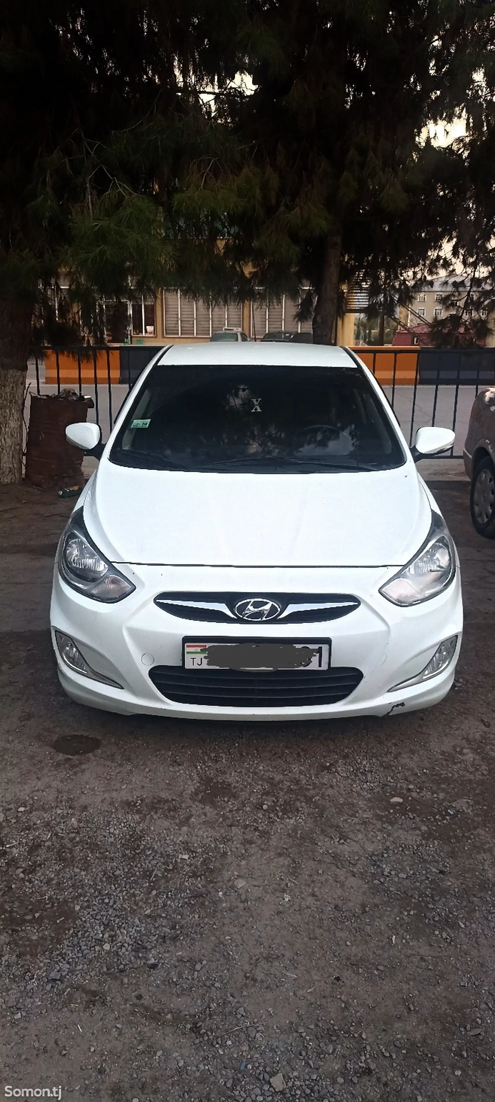 Hyundai Accent, 2012-1