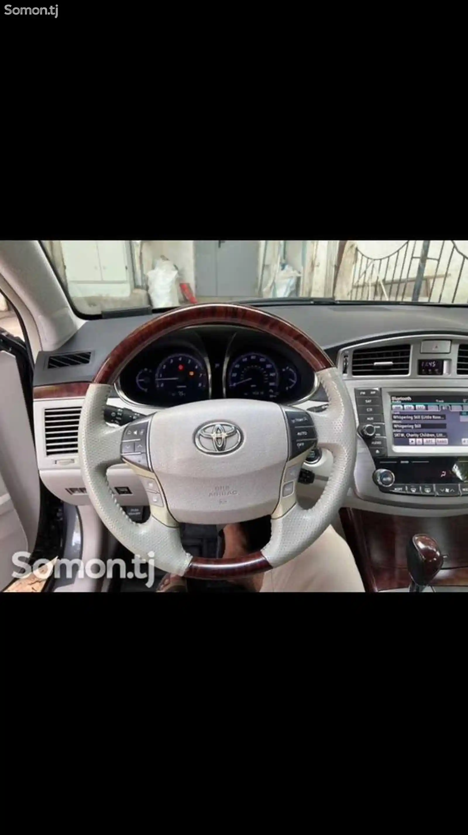 Toyota Avalon, 2011-9