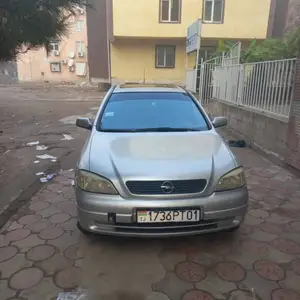 Opel Astra G, 1998