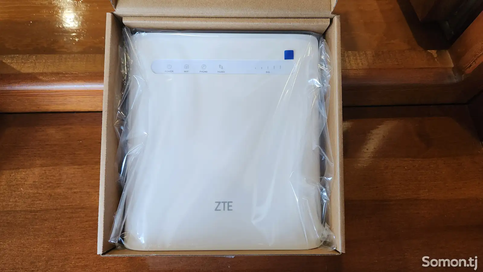 Роутер ZTE MF286R1-4