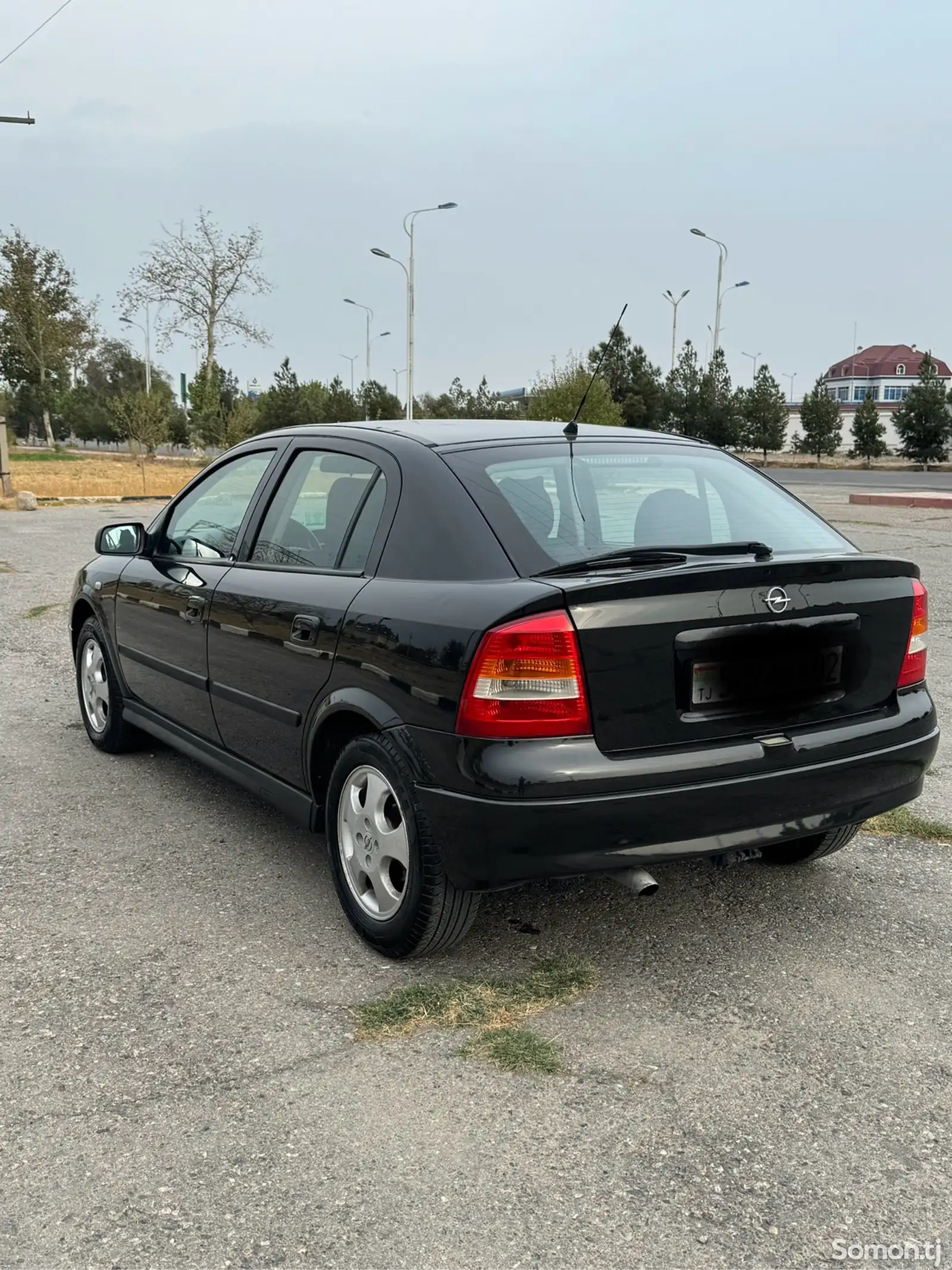 Opel Astra G, 2000-5