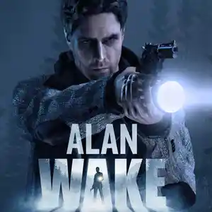 Игра Alan Wake для компьютера-пк-pc