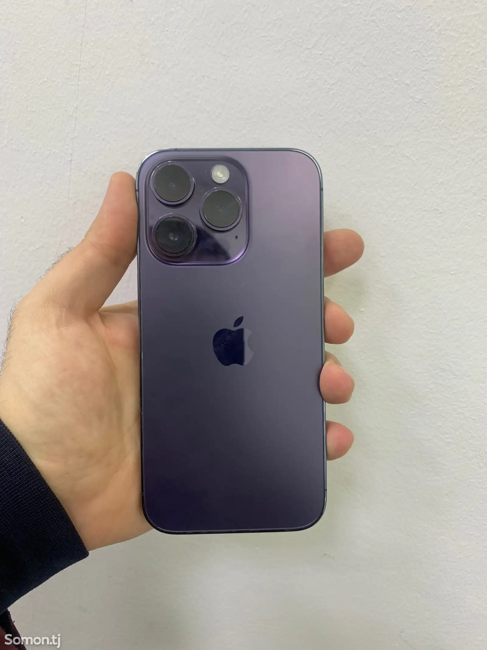 Apple iPhone 14 Pro, 256 gb, Deep Purple-1