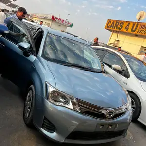 Toyota Fielder, 2014