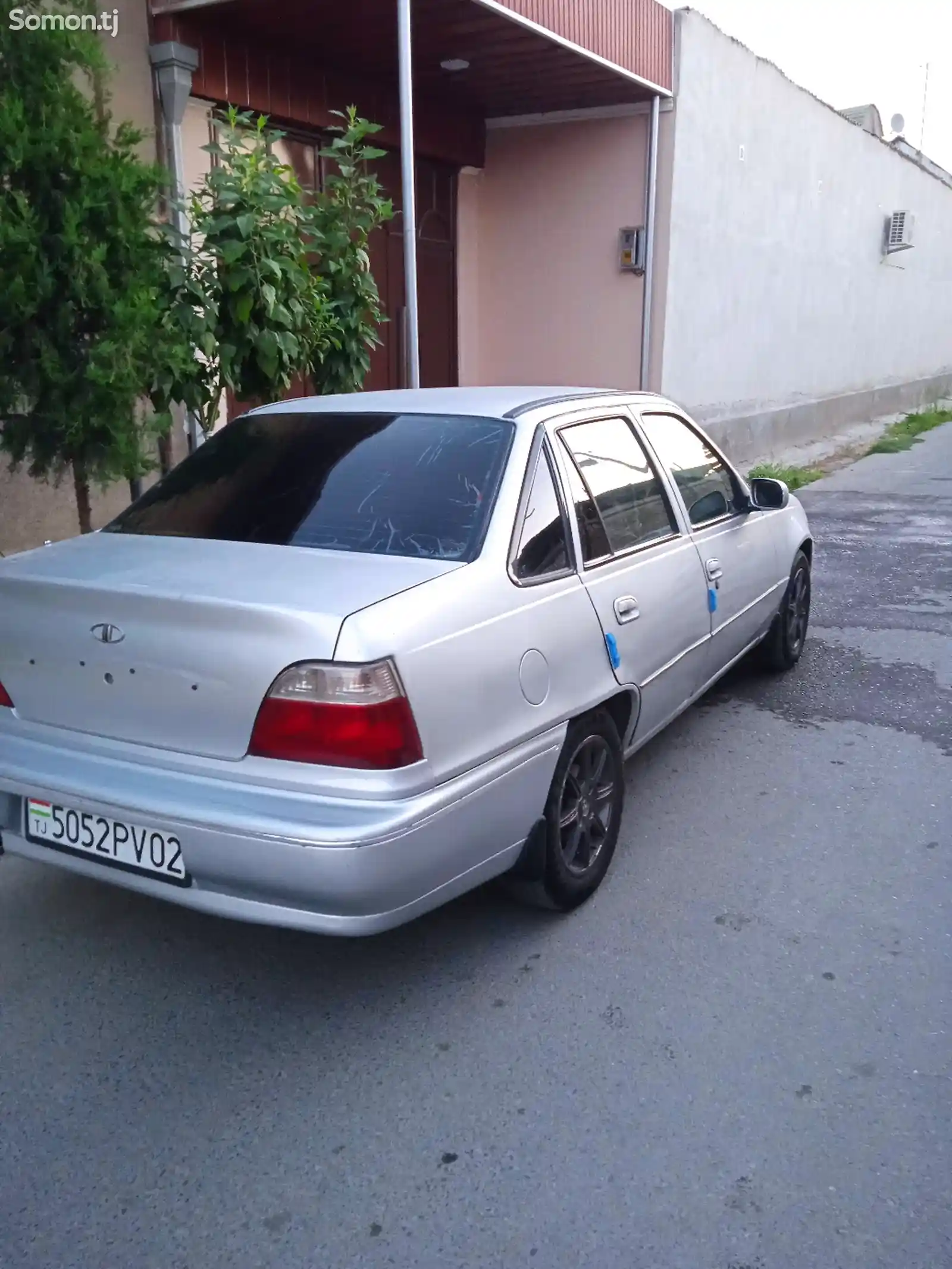 Daewoo Nexia, 1995-4