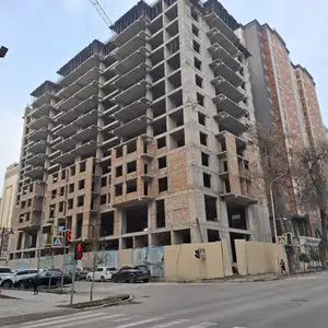 1-комн. квартира, 10 этаж, 63 м², Овир, Ул. Пулоди