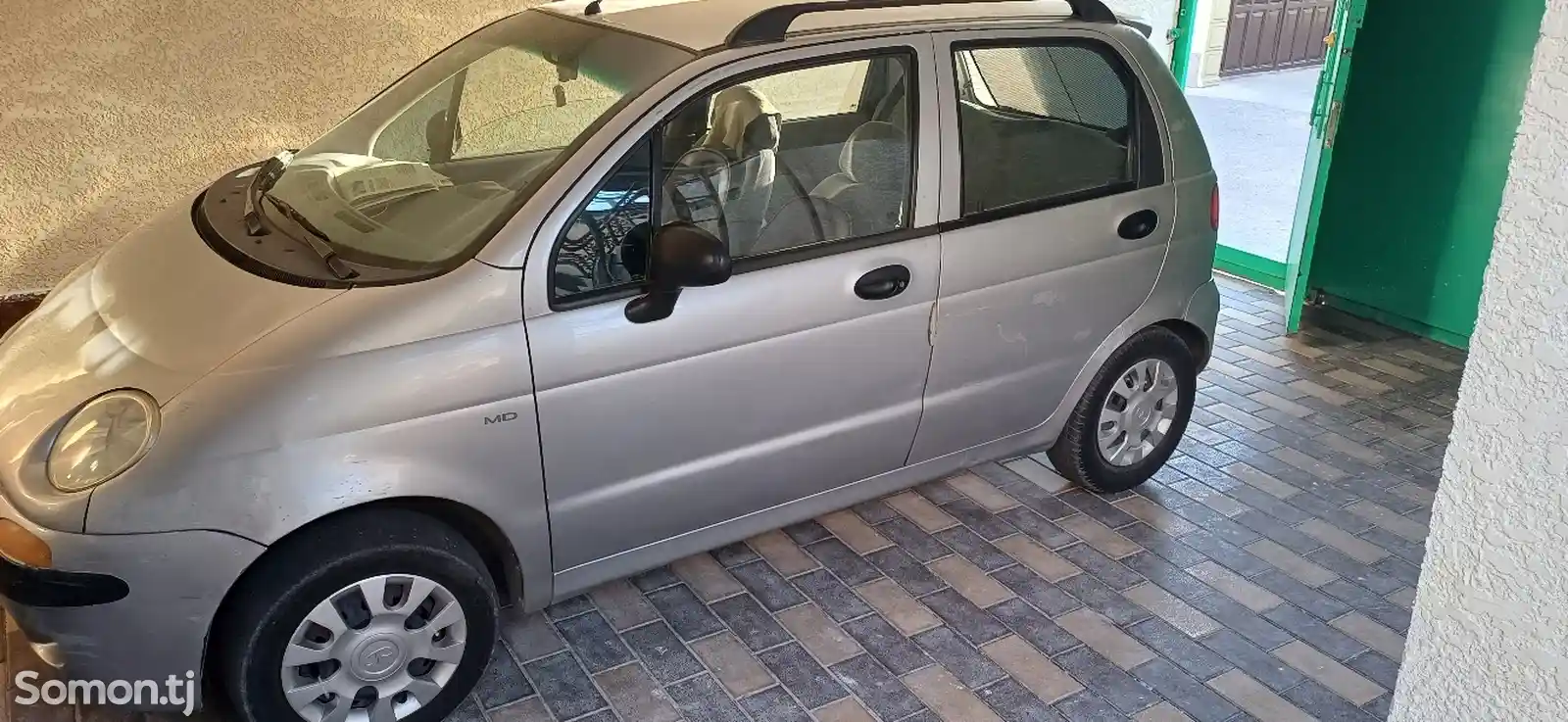 Daewoo Matiz, 1999-4