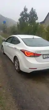 Hyundai Elantra, 2015-2