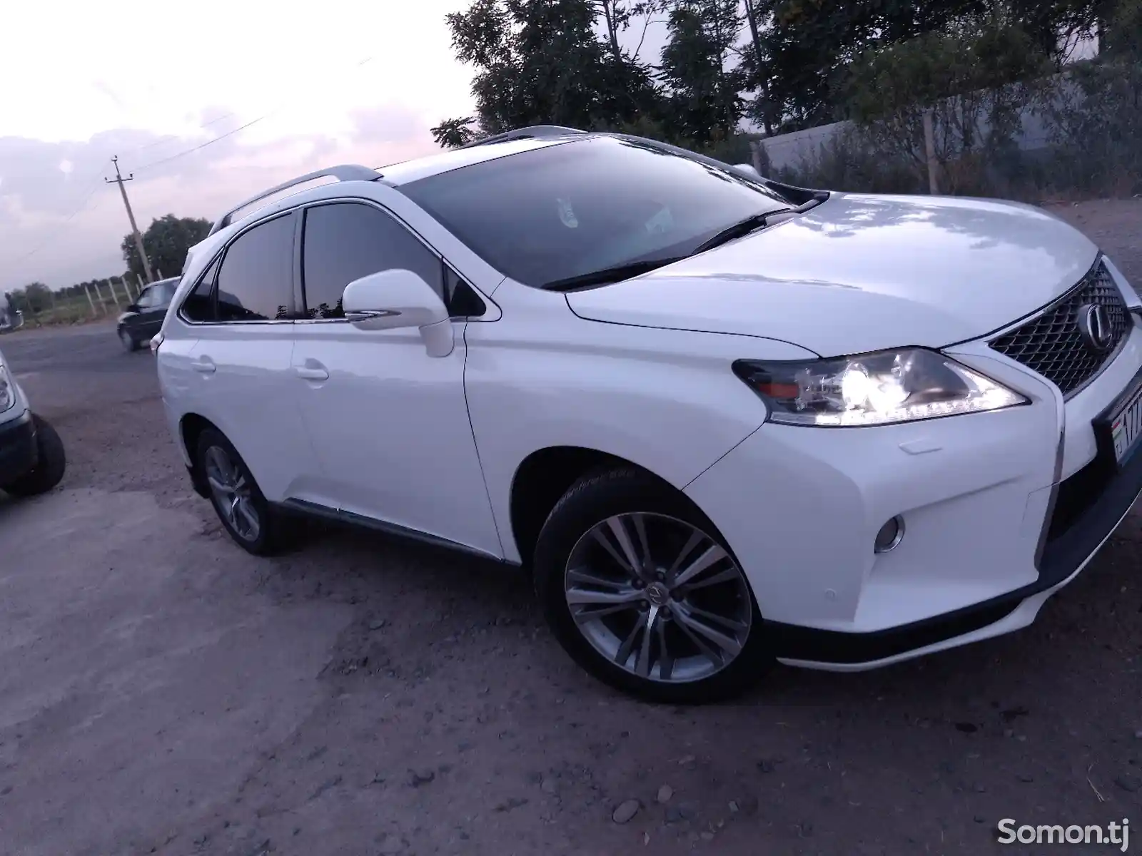 Lexus RX series, 2015-2