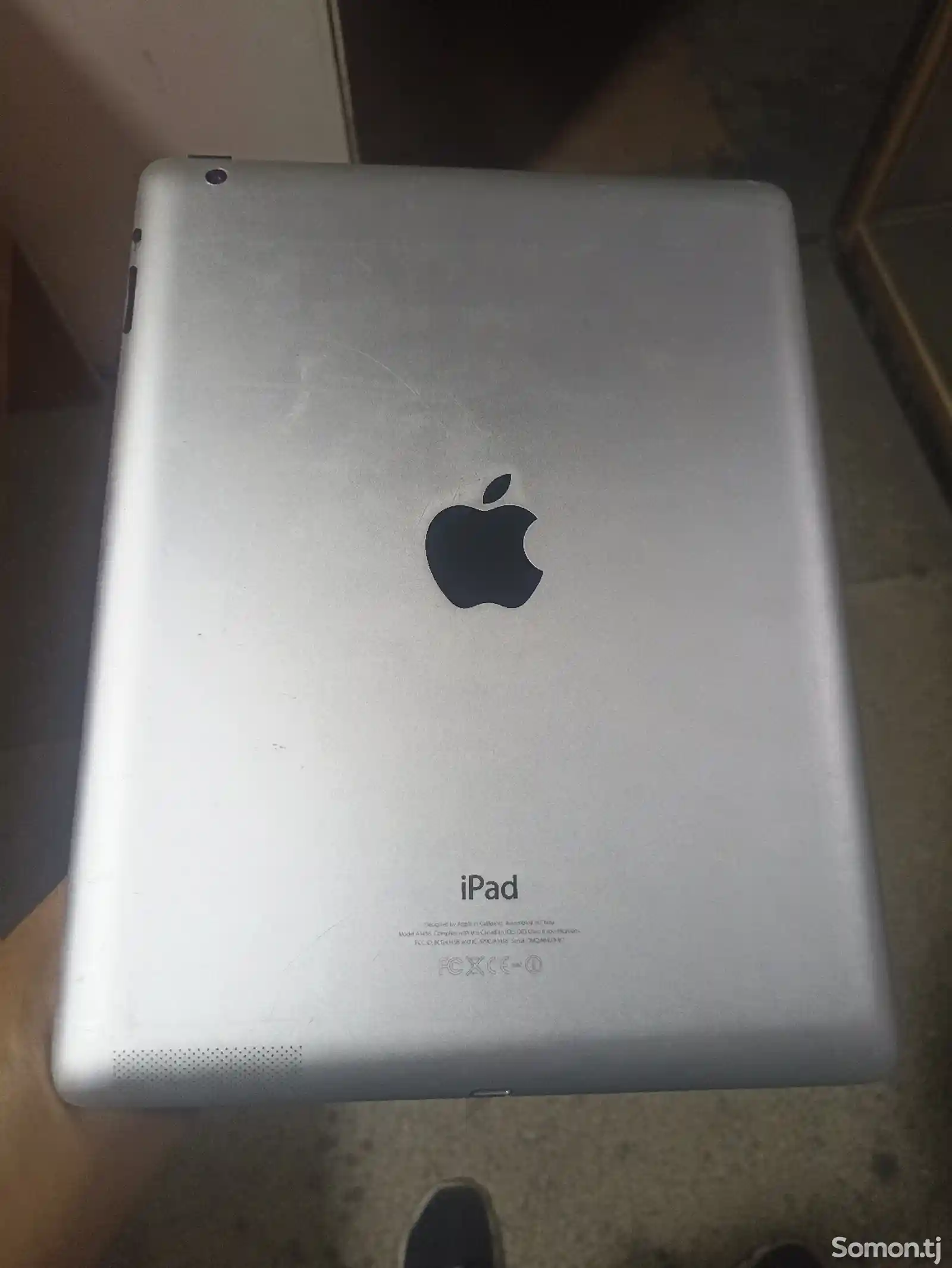 Планшет Apple iPad 4-2