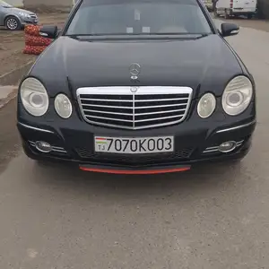 Mercedes-Benz E class, 2008