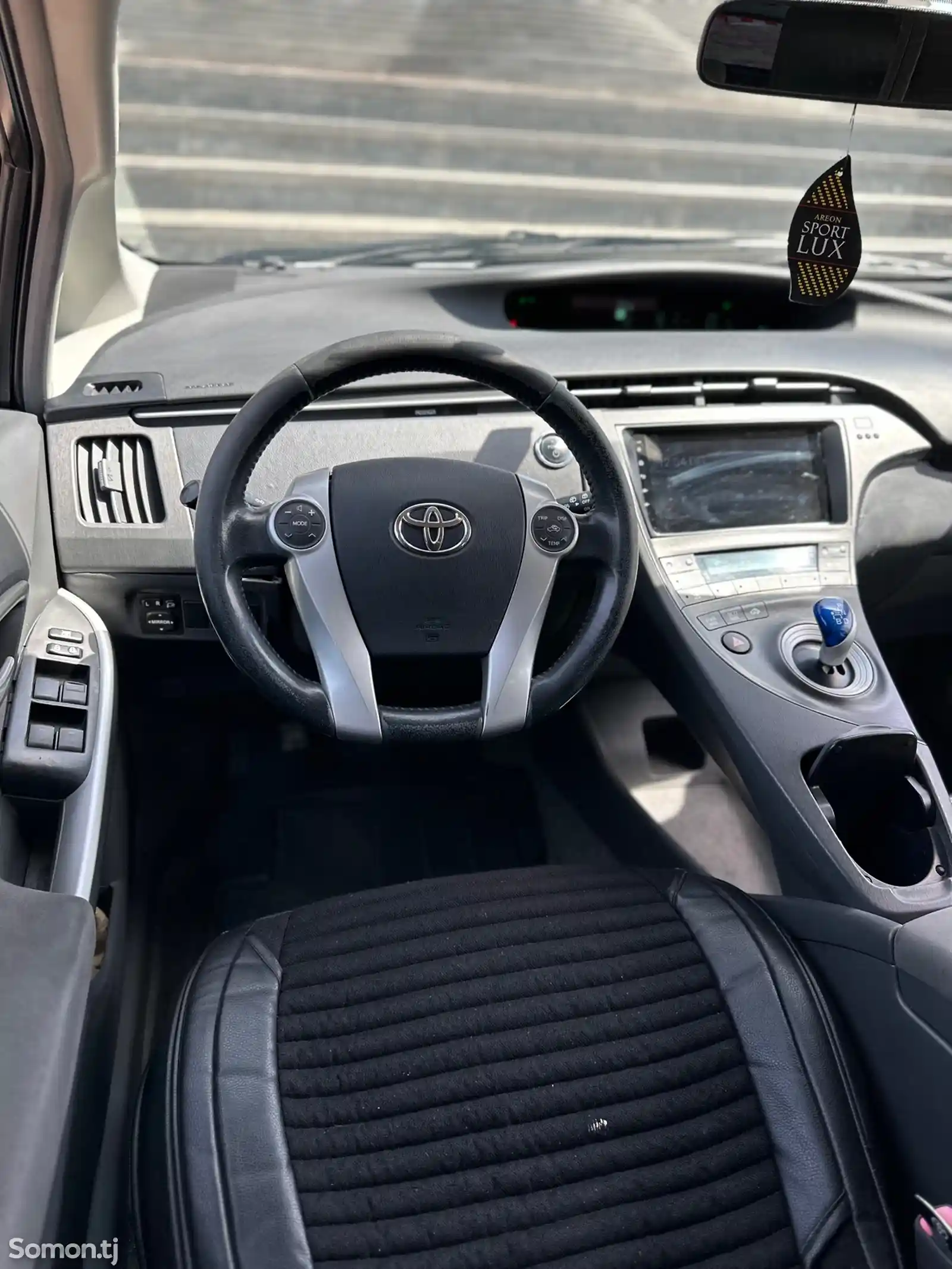 Toyota Prius, 2009-7