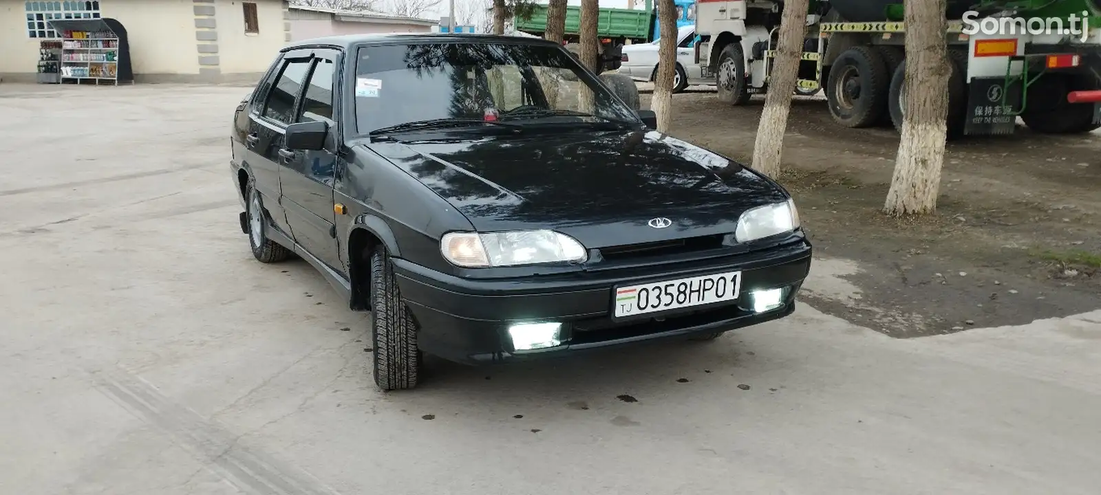 ВАЗ 2115, 2005-1