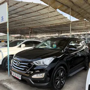 Hyundai Santa Fe, 2015