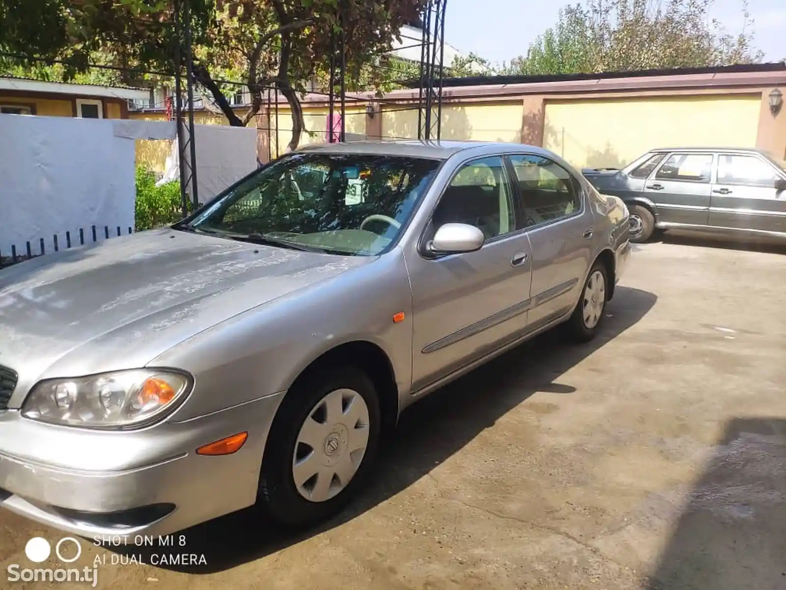 Nissan Maxima, 2004-1