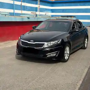 Kia Optima, 2013