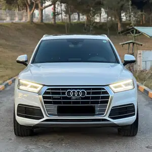 Audi Q5, 2021