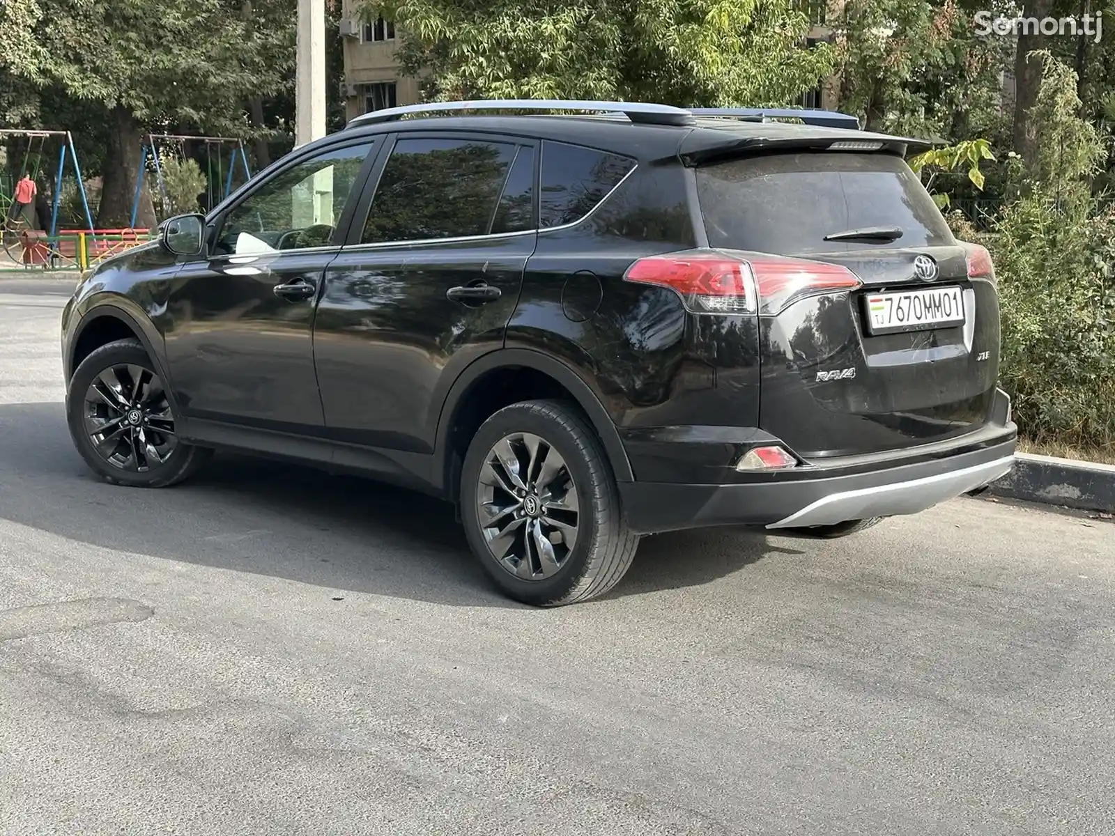 Toyota RAV 4, 2014-6