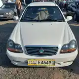 Geely MK, 2006-10