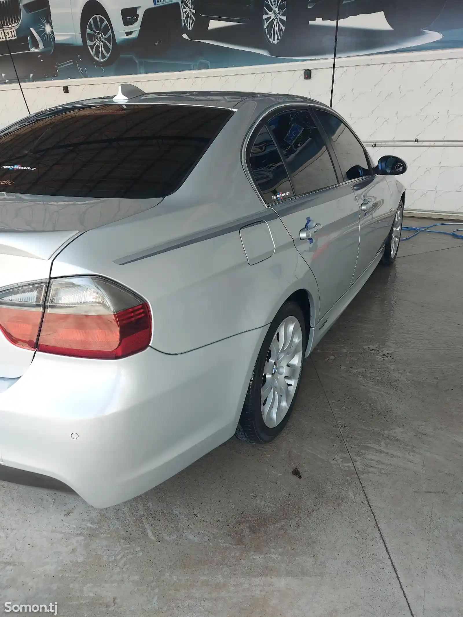 BMW 3 series, 2007-5