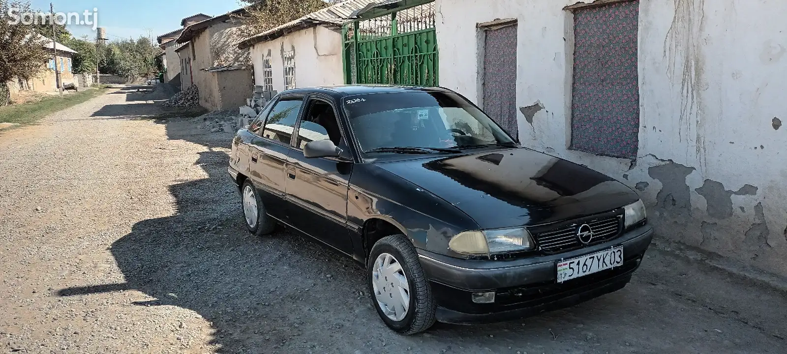 Opel Astra F, 1995-1