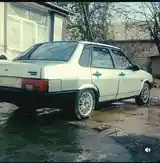 ВАЗ 21099, 1997-2