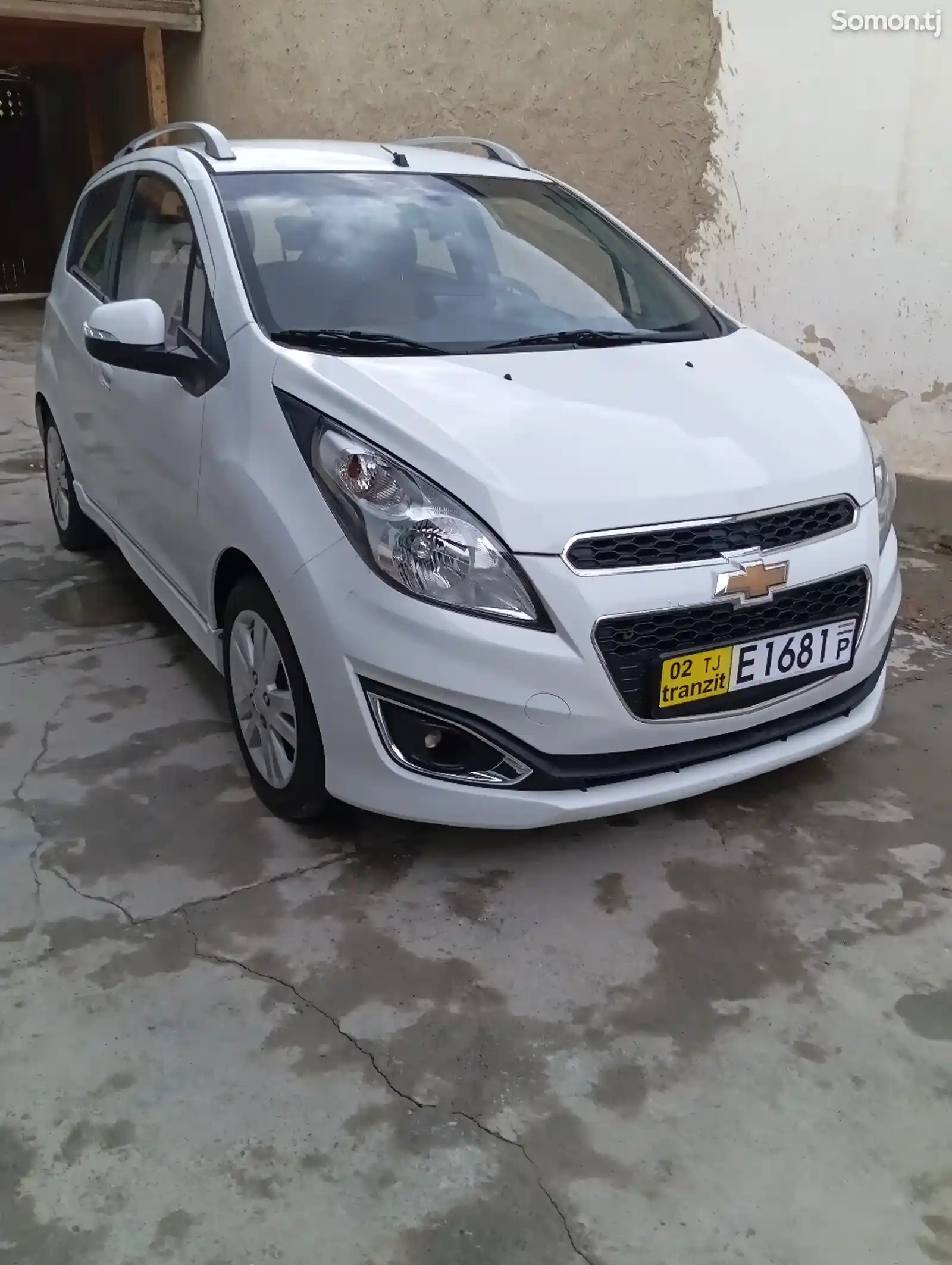 Chevrolet Spark, 2014-2