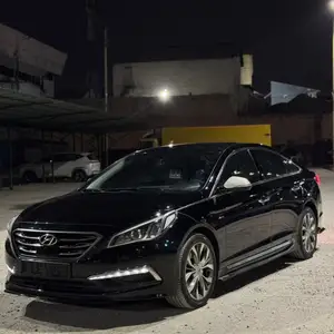 Hyundai Sonata, 2014