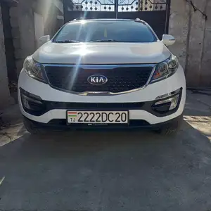 Kia Sportage, 2014