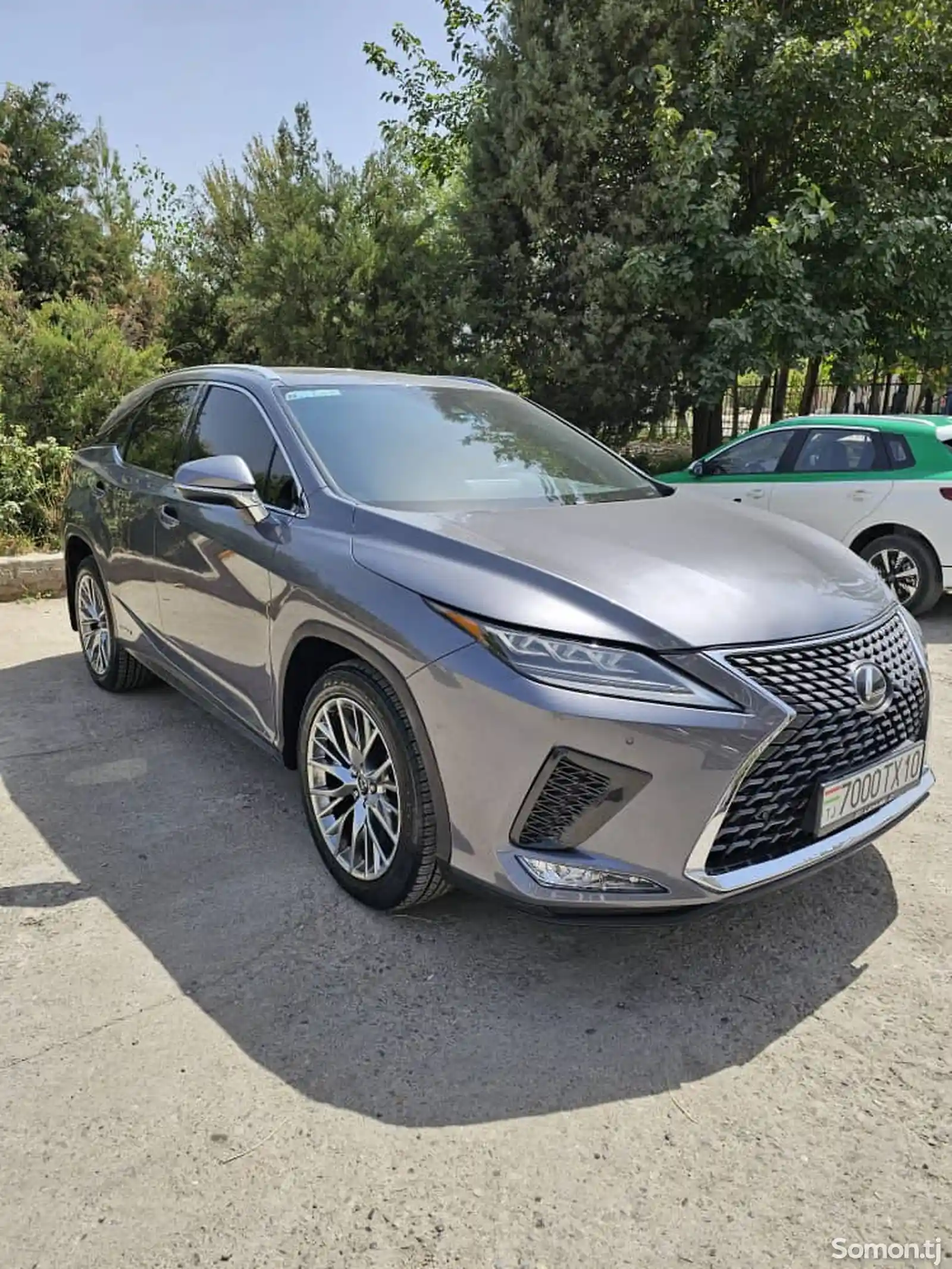 Lexus RX series, 2018-1