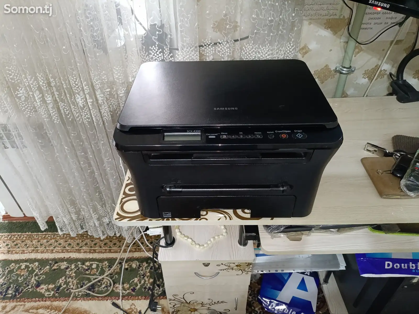 Принтер Samsung scx 4300-1