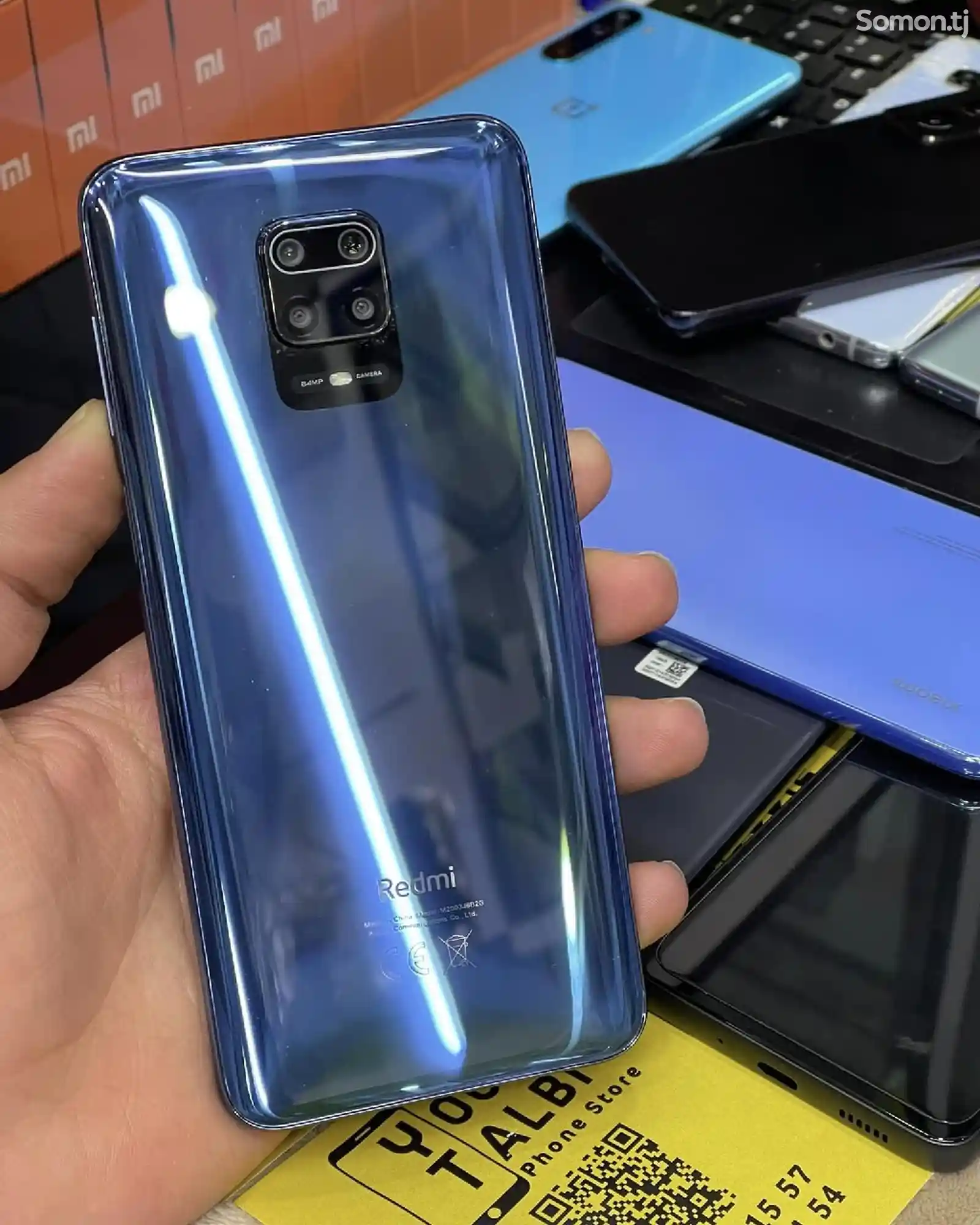 Xiaomi Redmi Note 9S-3