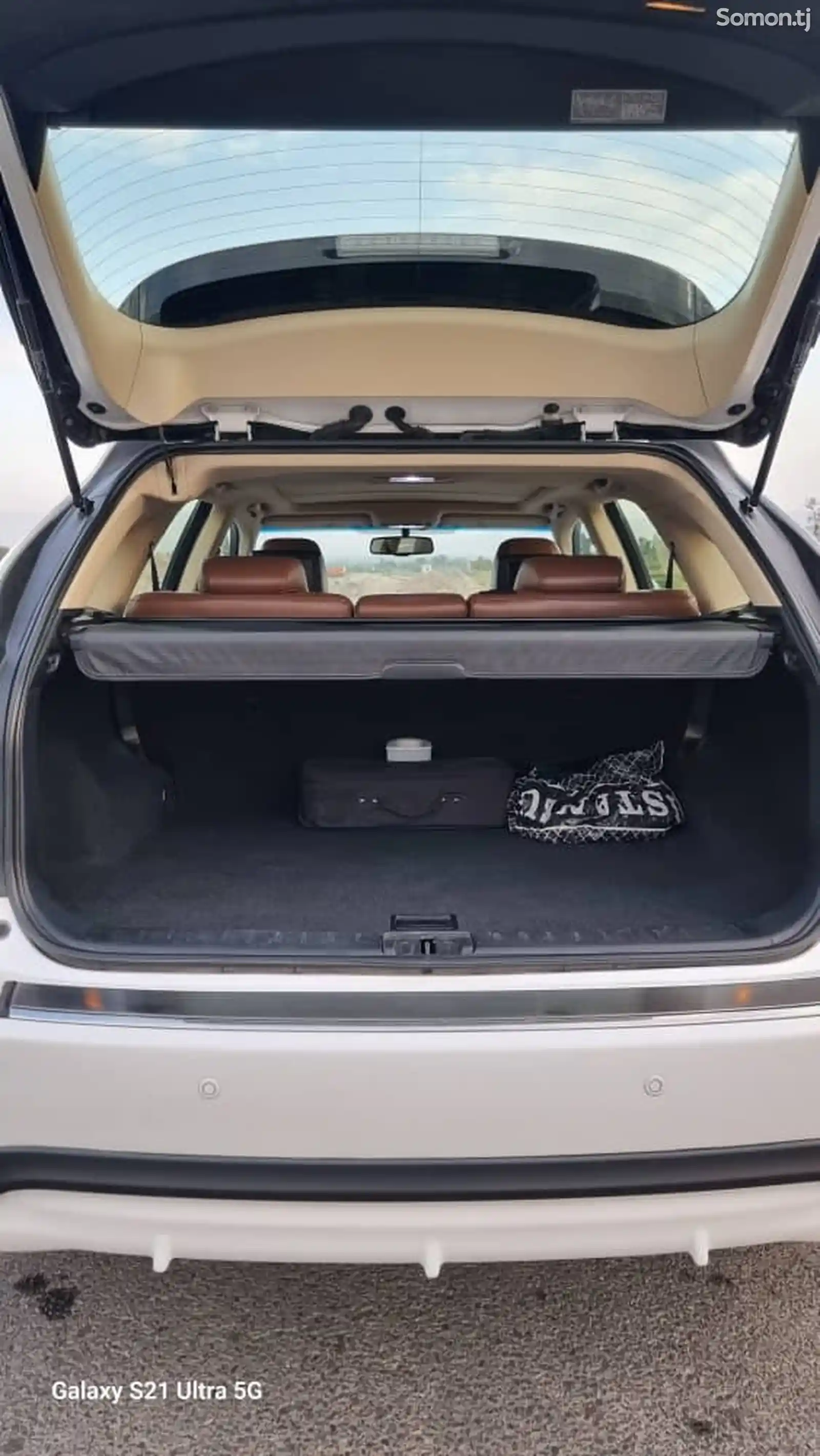 Lexus RX series, 2014-7