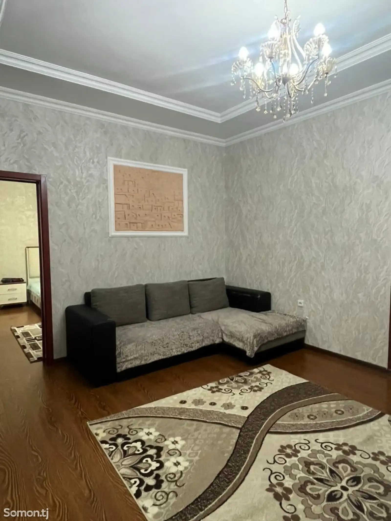 2-комн. квартира, 4 этаж, 59 м², Ипподром-1