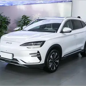 BYD Song Plus Flagship, 2024