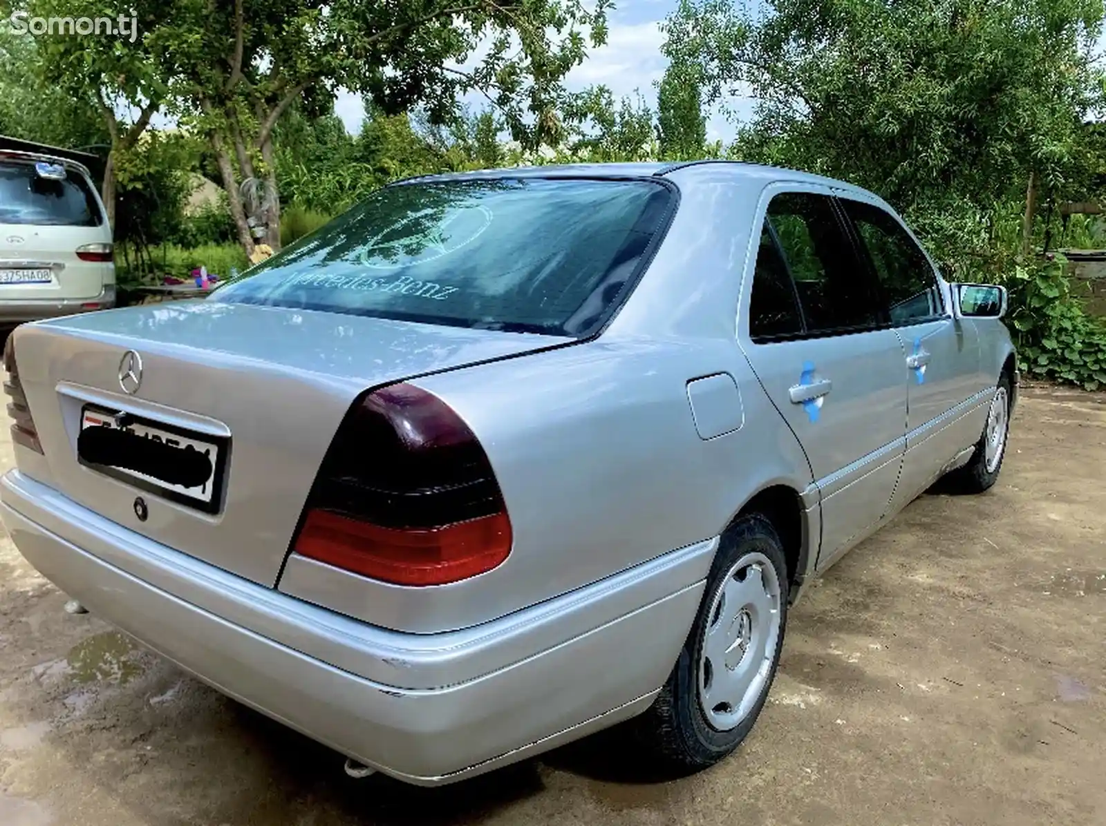 Mercedes-Benz C class, 1995-1