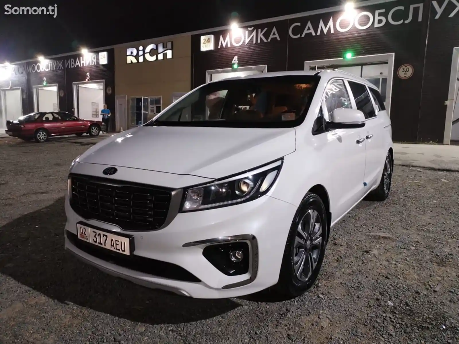 Kia Carnival, 2019-2