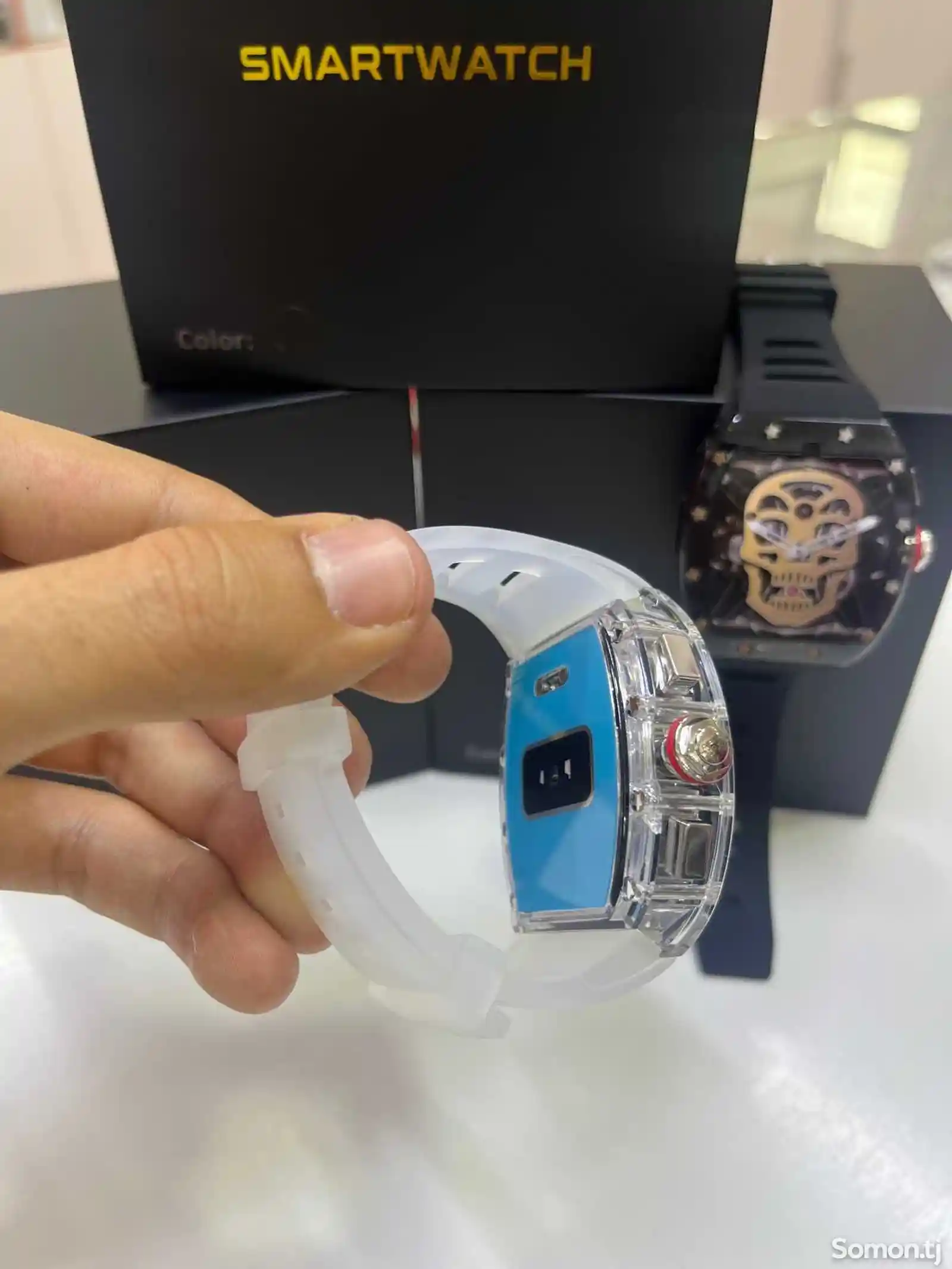 Smart watch - Смарт часы Carlos Santos YD5-5