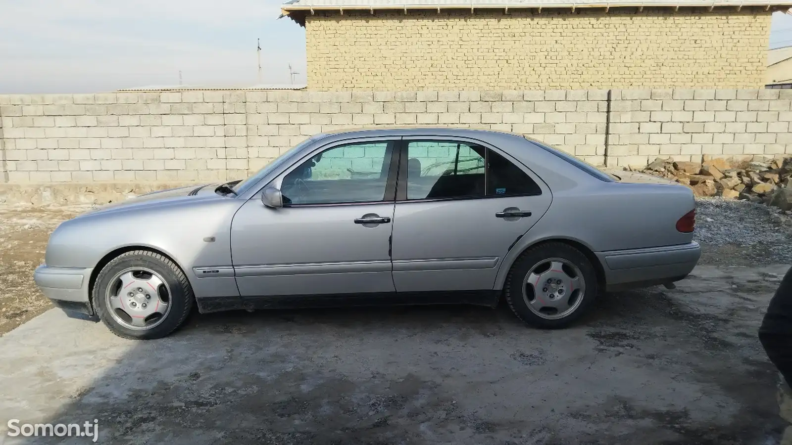 Mercedes-Benz E class, 1997-1