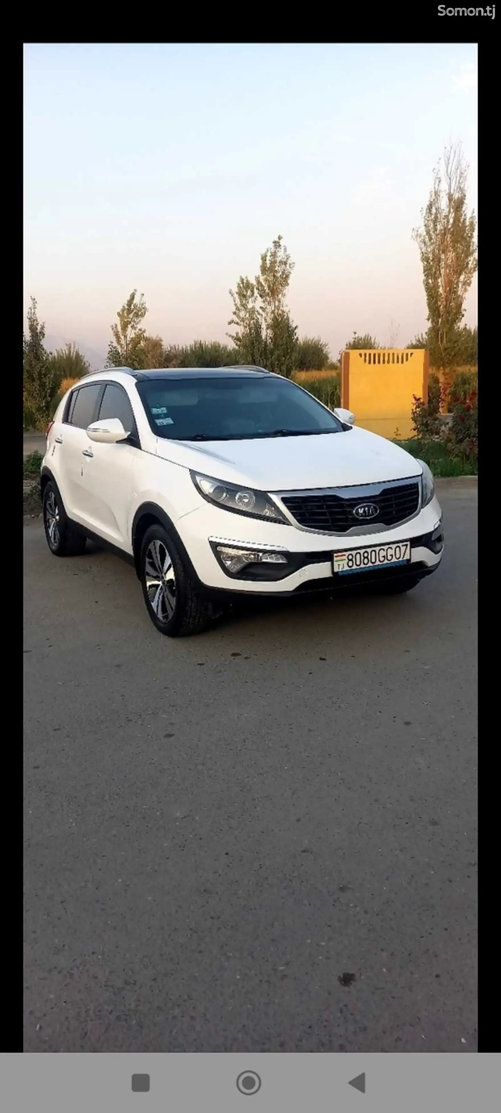 Kia Sportage, 2012-4