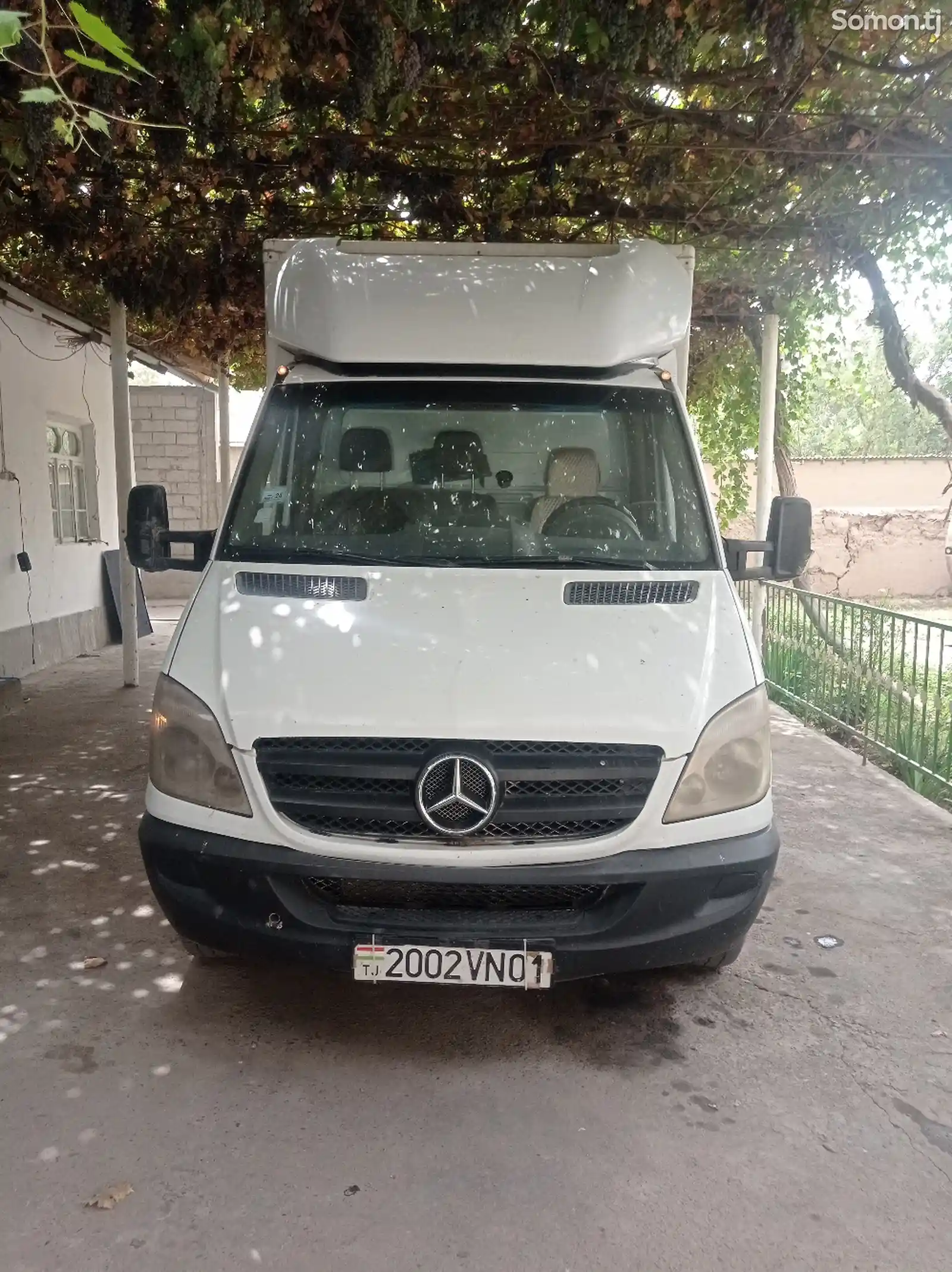 Mercedes-Benz Sprinter,2008-1