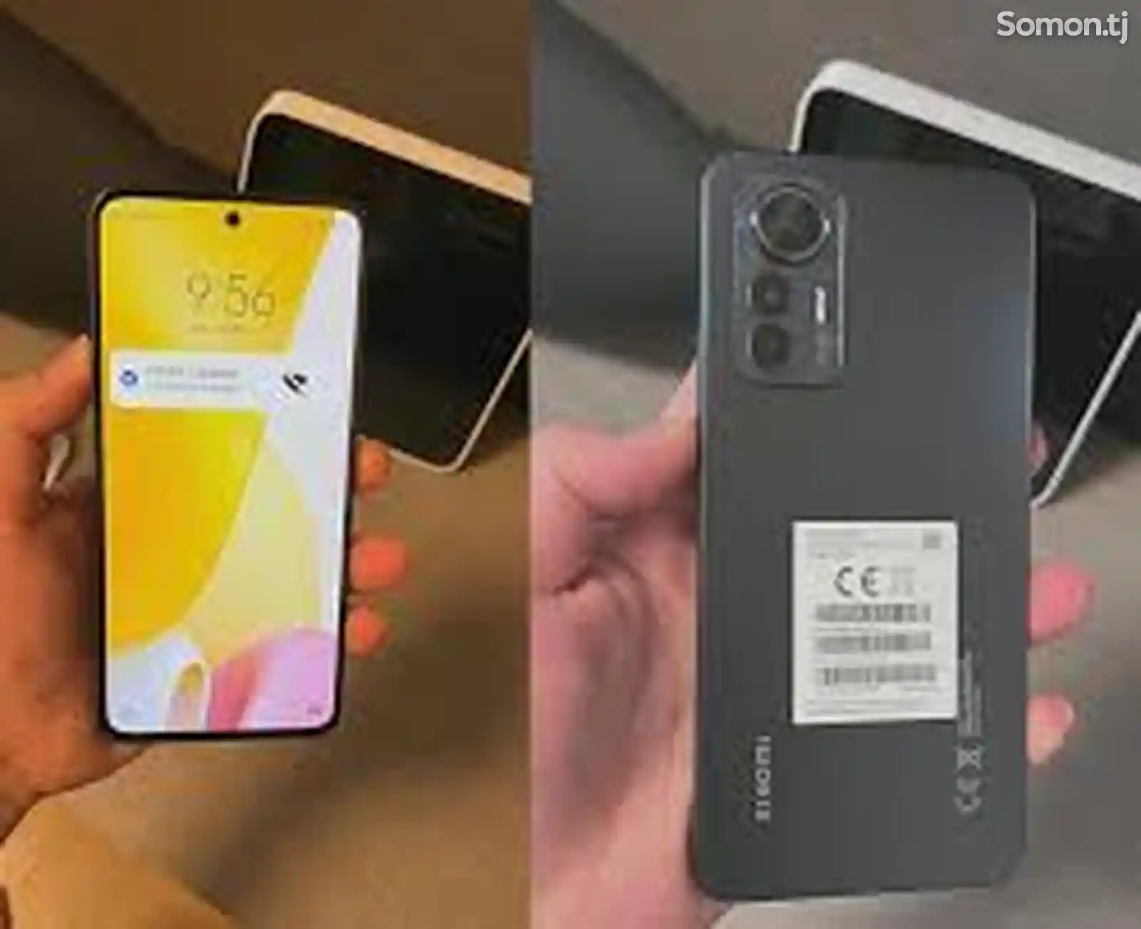 Xiaomi Mi 12 Lite 5G-3