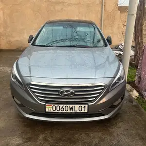 Hyundai Sonata, 2014