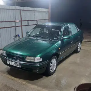 Opel Astra F, 1997