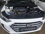 Hyundai Avante, 2018-9