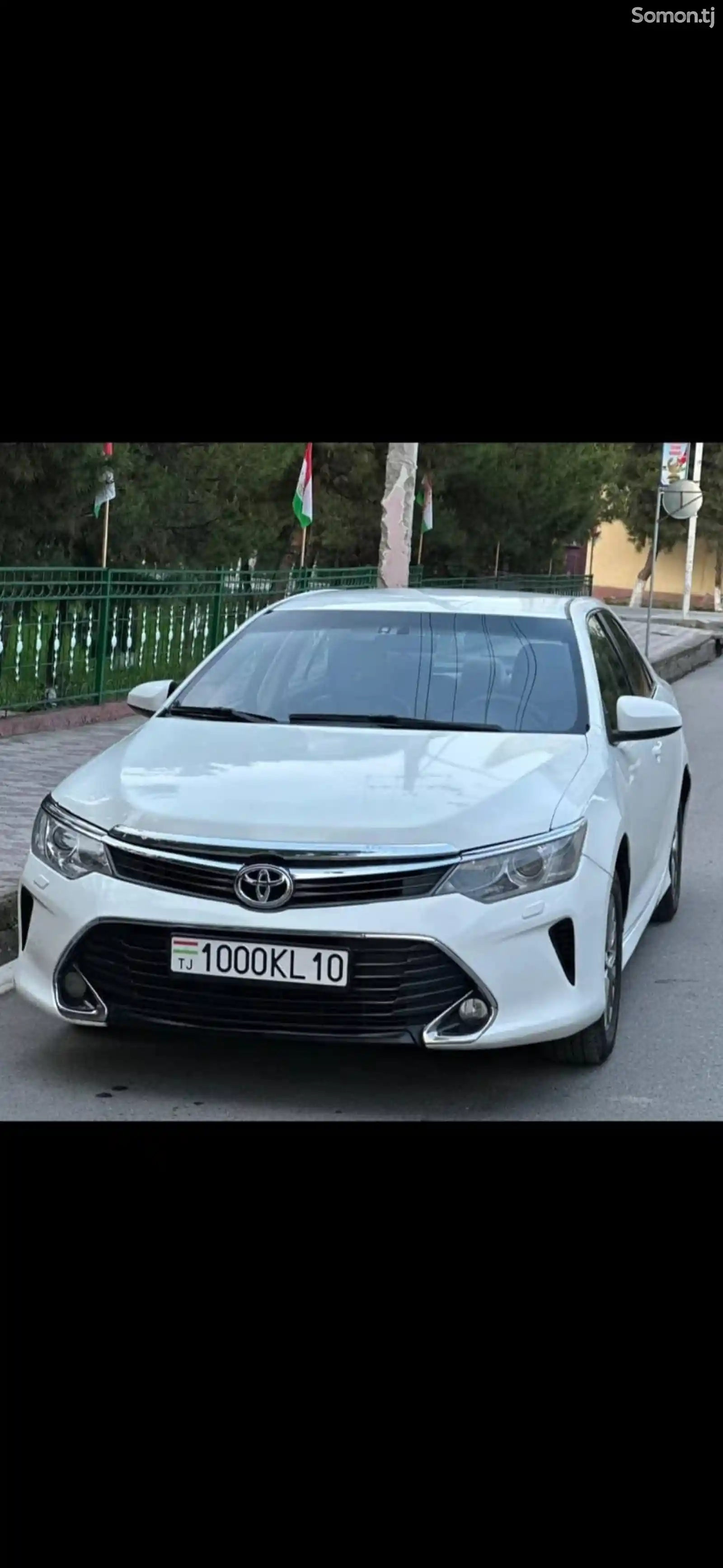 Toyota Camry, 2012-6