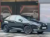 Lexus RX series, 2021-3