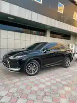 Lexus RX series, 2017-3