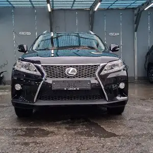 Lexus RX series, 2015