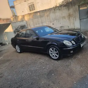 Mercedes-Benz E class, 2003